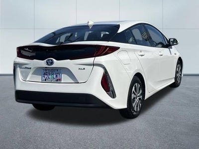 2020 Toyota Prius Prime LE
