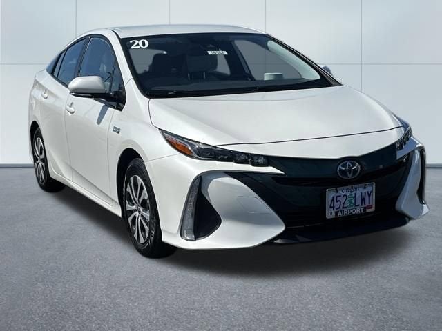 2020 Toyota Prius Prime LE