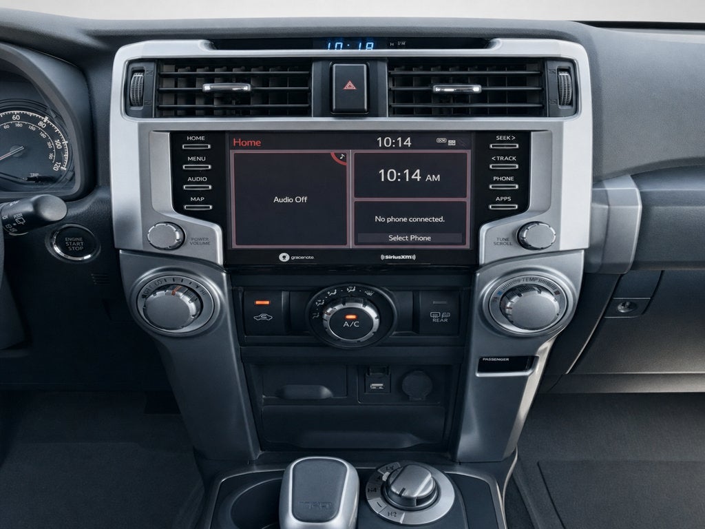 2022 Toyota 4Runner SR5