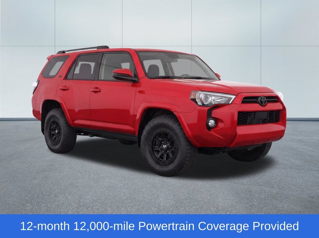 2022 Toyota 4Runner SR5