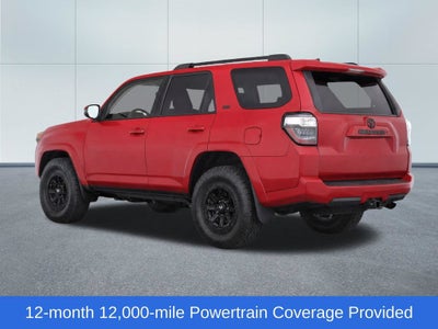 2022 Toyota 4Runner SR5