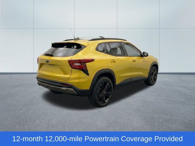 2024 Chevrolet Trax ACTIV