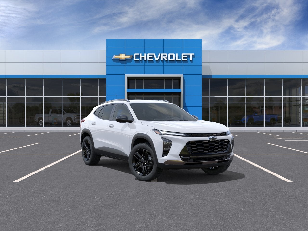 2026 Chevrolet Trax Activ's photo