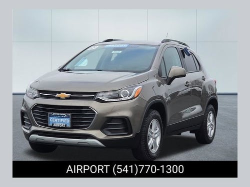 2022 Chevrolet Trax LT