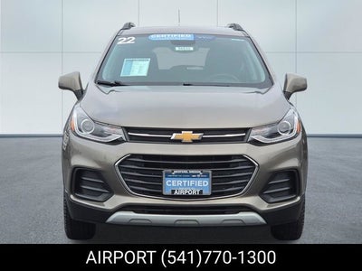 2022 Chevrolet Trax LT