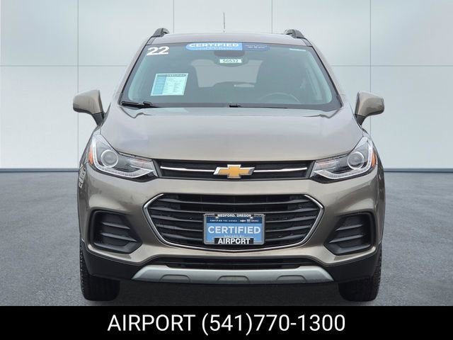 2022 Chevrolet Trax LT