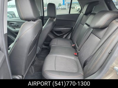 2022 Chevrolet Trax LT