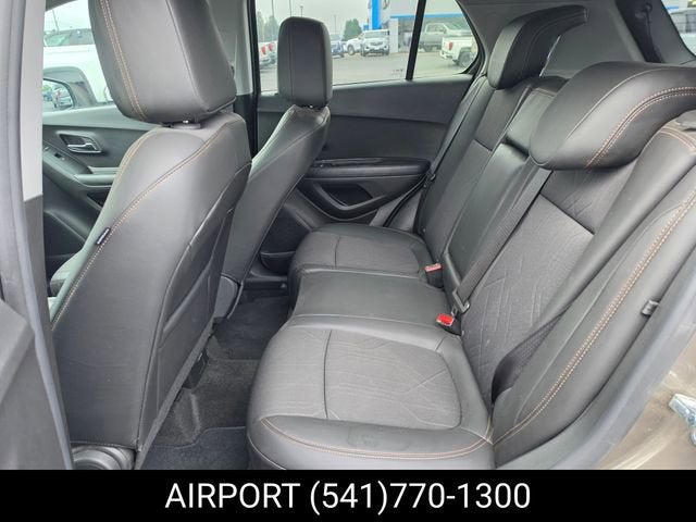 2022 Chevrolet Trax LT