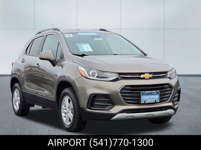 2022 Chevrolet Trax LT