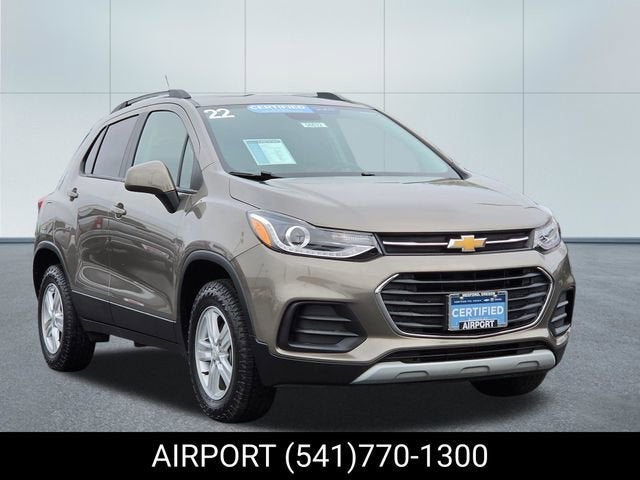2022 Chevrolet Trax LT