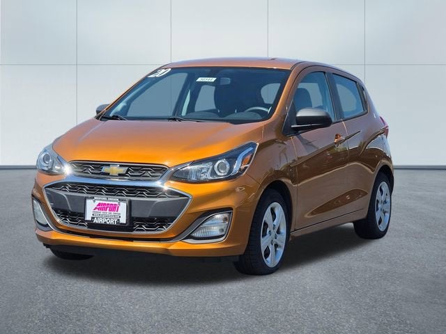 2020 Chevrolet Spark LS