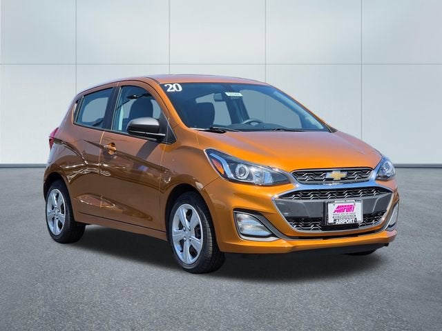 2020 Chevrolet Spark LS Automatic