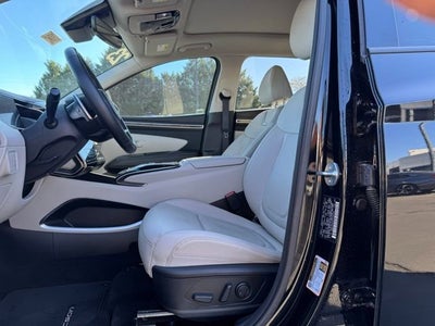 2023 Hyundai Tucson Plug-In Hybrid Limited