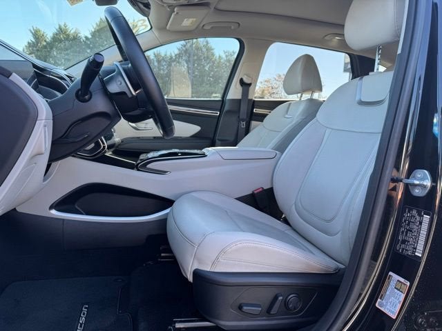 2023 Hyundai Tucson Plug-In Hybrid Limited