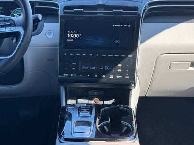 2023 Hyundai Tucson Plug-In Hybrid Limited