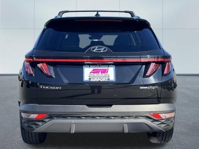 2023 Hyundai Tucson Plug-In Hybrid Limited