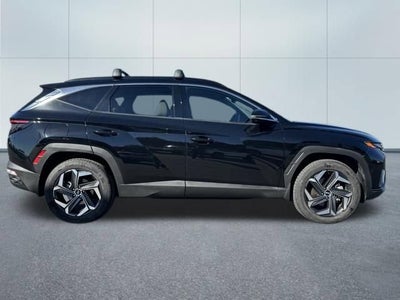 2023 Hyundai Tucson Plug-In Hybrid Limited