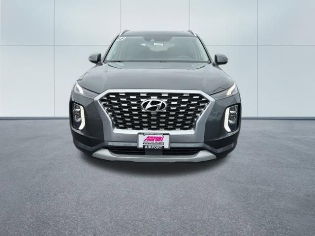 2022 Hyundai Palisade Limited AWD's photo