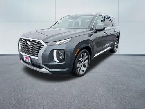 2022 Hyundai Palisade Limited