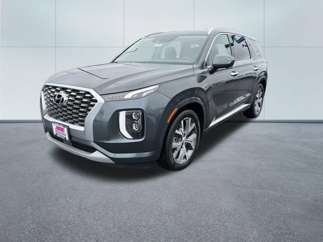 2022 Hyundai Palisade Limited