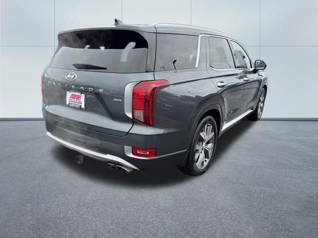 2022 Hyundai Palisade Limited
