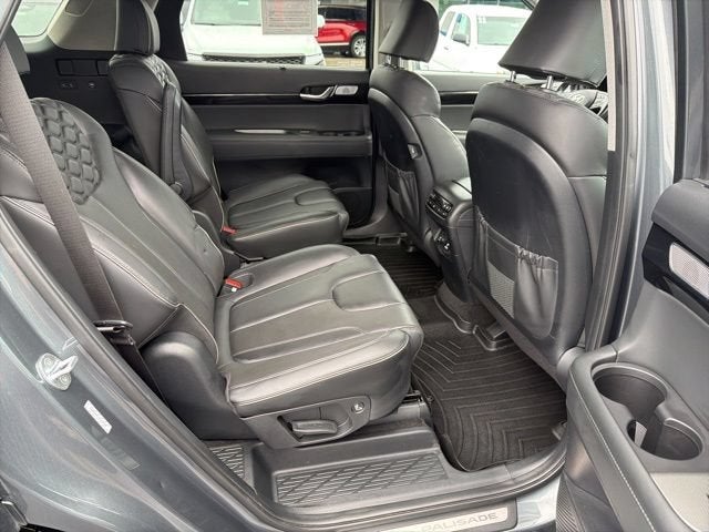 2022 Hyundai Palisade Limited
