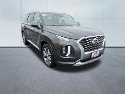 2022 Hyundai Palisade Limited