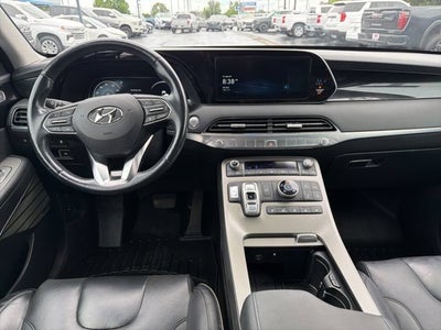 2022 Hyundai Palisade Limited