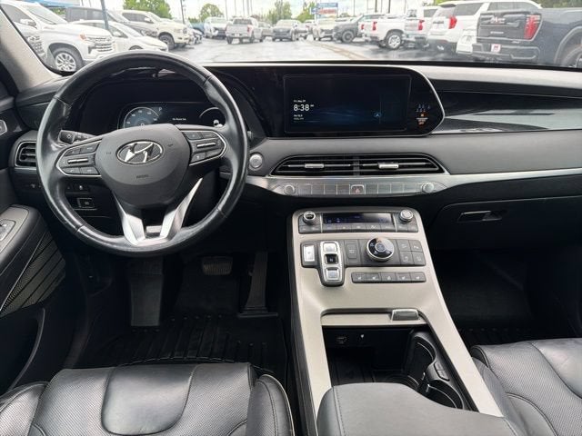 2022 Hyundai Palisade Limited