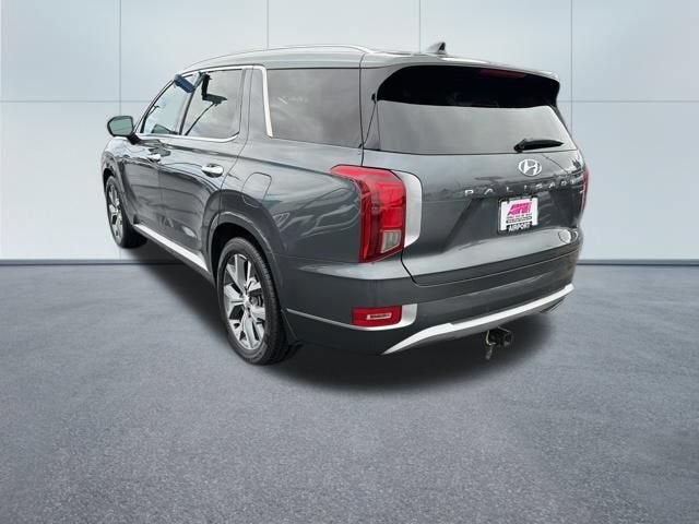 2022 Hyundai Palisade Limited