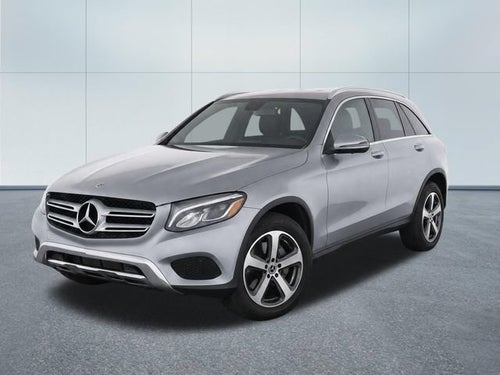 2019 Mercedes-Benz GLC GLC 300