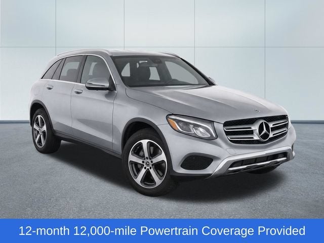 2019 Mercedes-Benz GLC GLC 300