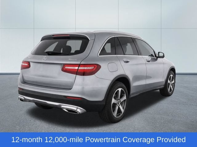 2019 Mercedes-Benz GLC GLC 300