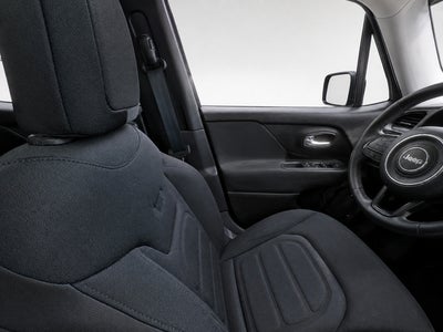 2017 Jeep Renegade Altitude