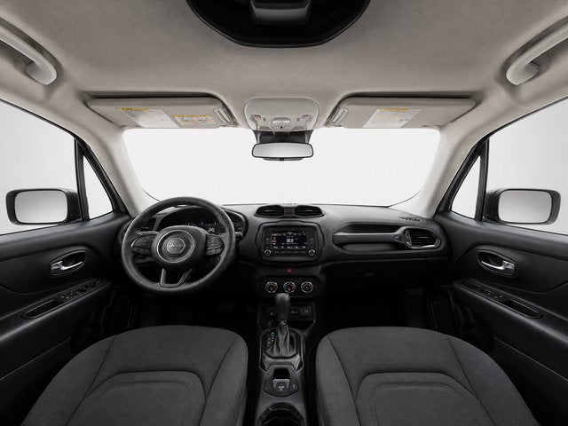 2017 Jeep Renegade Altitude