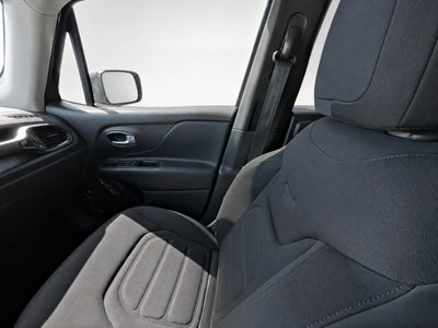 2017 Jeep Renegade Altitude