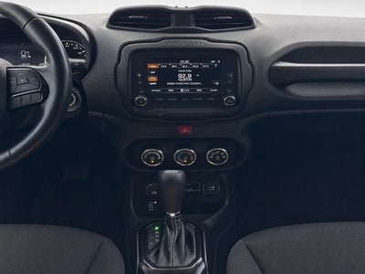 2017 Jeep Renegade Altitude