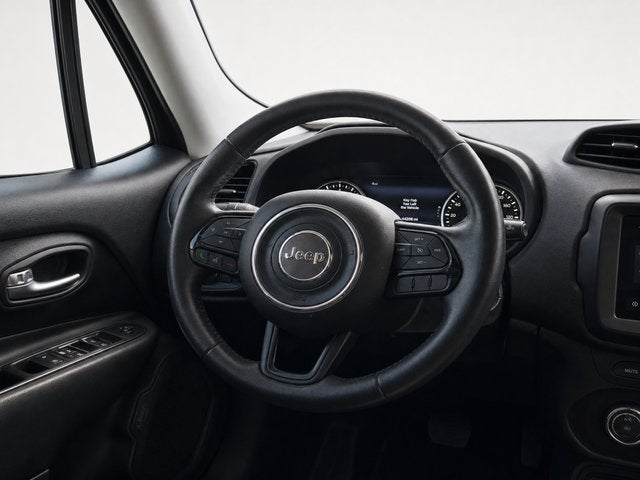 2017 Jeep Renegade Altitude