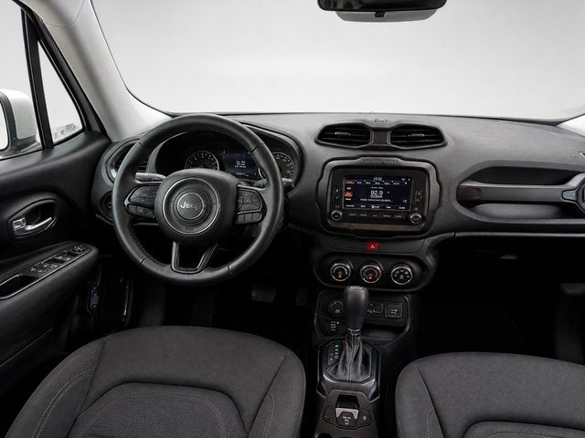 2017 Jeep Renegade Altitude