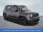 2017 Jeep Renegade Altitude