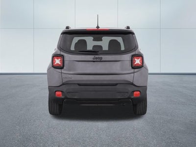 2017 Jeep Renegade Altitude