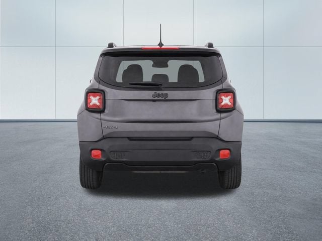 2017 Jeep Renegade Altitude