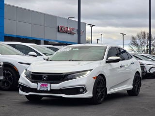 2020 Honda Civic Sedan Touring