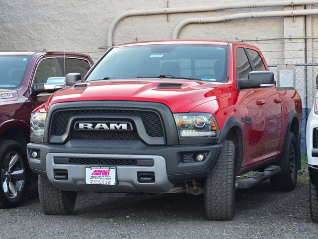 2017 RAM Ram 1500 Pickup Rebel