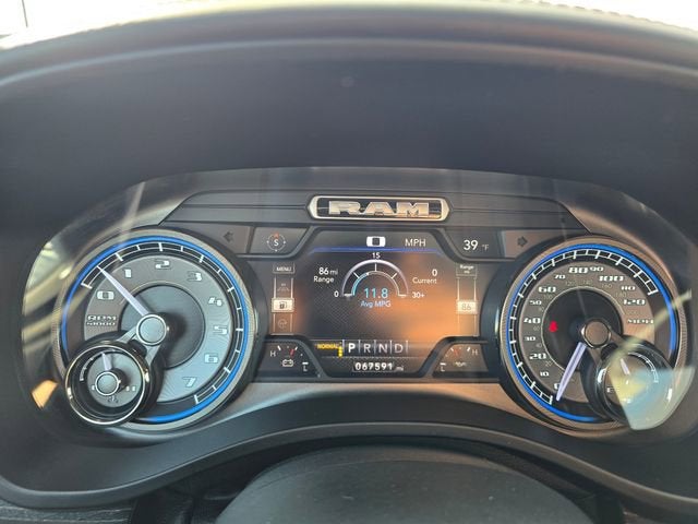 2019 RAM 1500 Limited