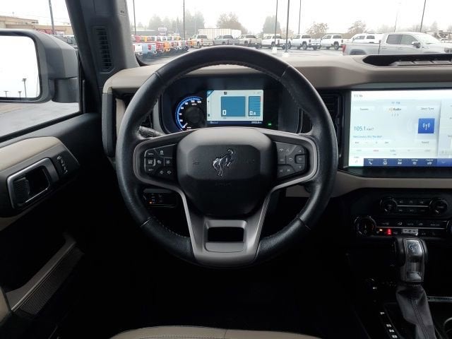 2022 Ford Bronco Base