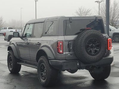 2022 Ford Bronco Base