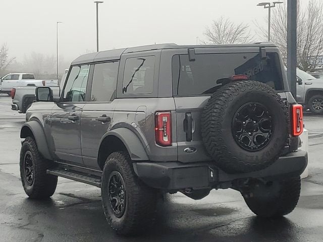 2022 Ford Bronco Base