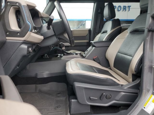 2022 Ford Bronco Base