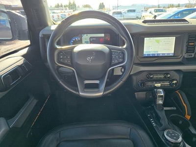 2022 Ford Bronco Base